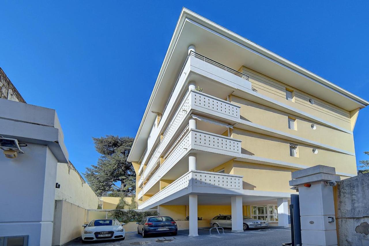 Immogroom- Renovated- Large Terrace- Ac- Shops- Parking Cannes Kültér fotó