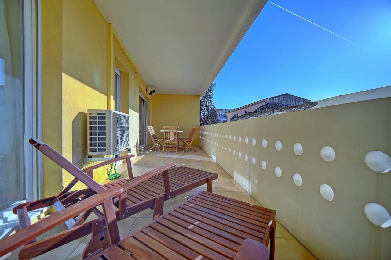 Immogroom- Renovated- Large Terrace- Ac- Shops- Parking Cannes Kültér fotó